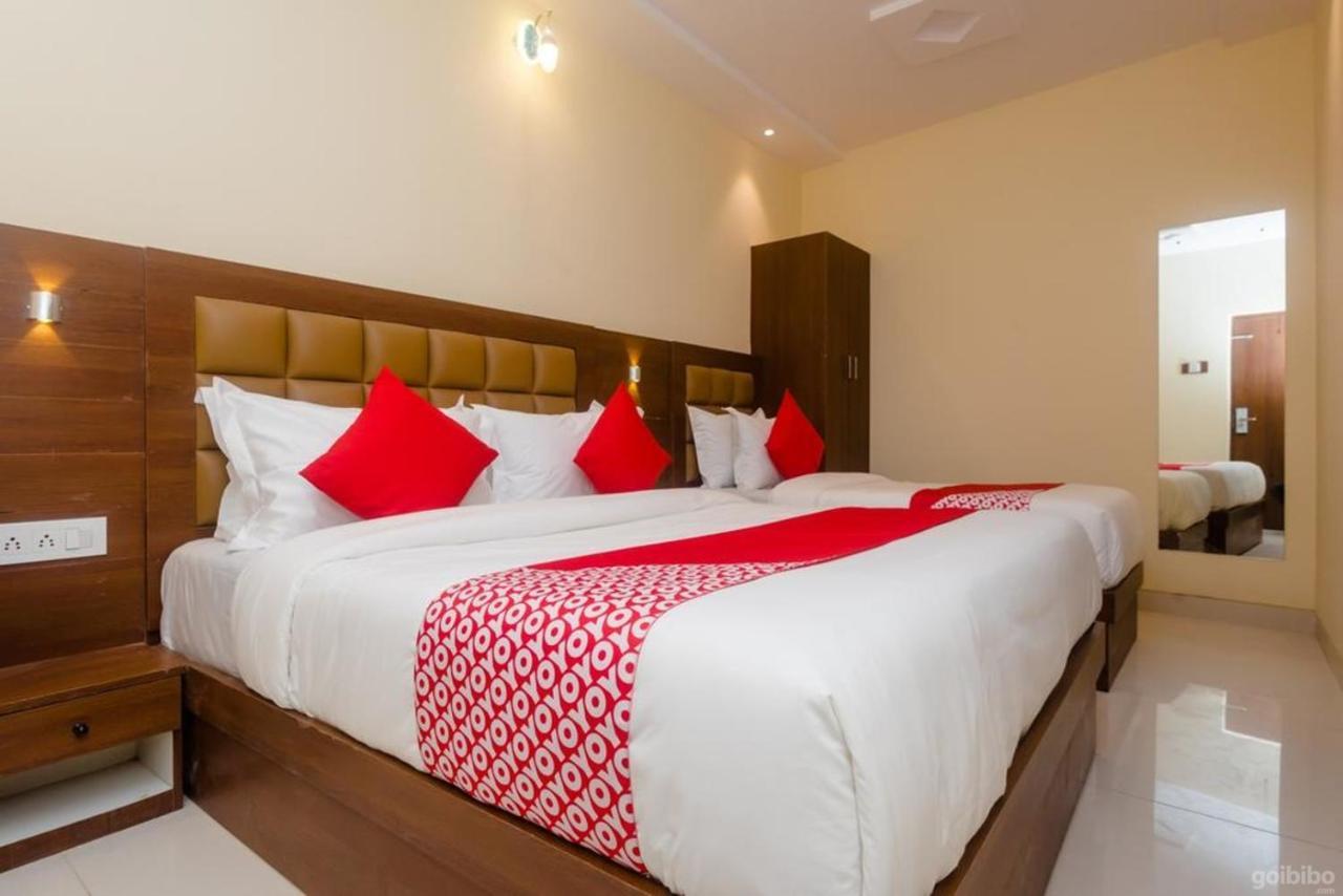 Hotel Embassy Suites - Bandra Kurla Complex - Bkc Mumbai Exterior photo