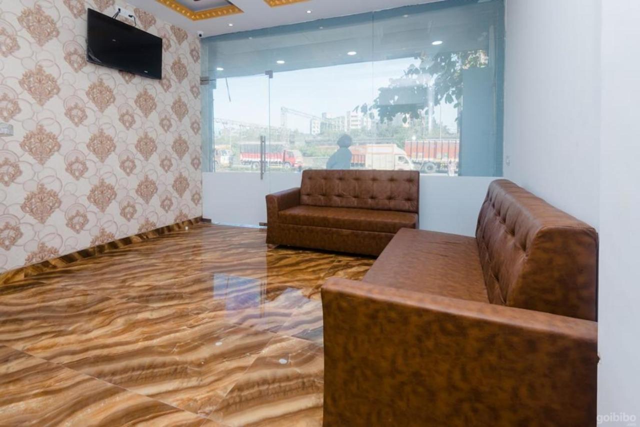 Hotel Embassy Suites - Bandra Kurla Complex - Bkc Mumbai Exterior photo