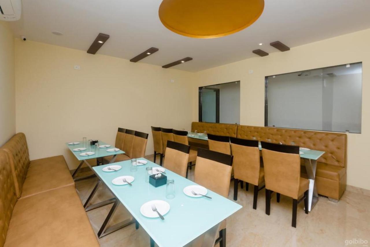 Hotel Embassy Suites - Bandra Kurla Complex - Bkc Mumbai Exterior photo