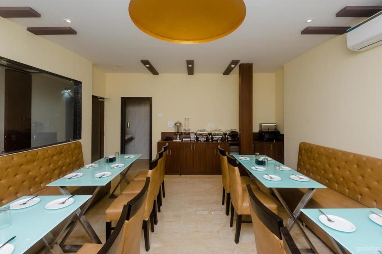 Hotel Embassy Suites - Bandra Kurla Complex - Bkc Mumbai Exterior photo