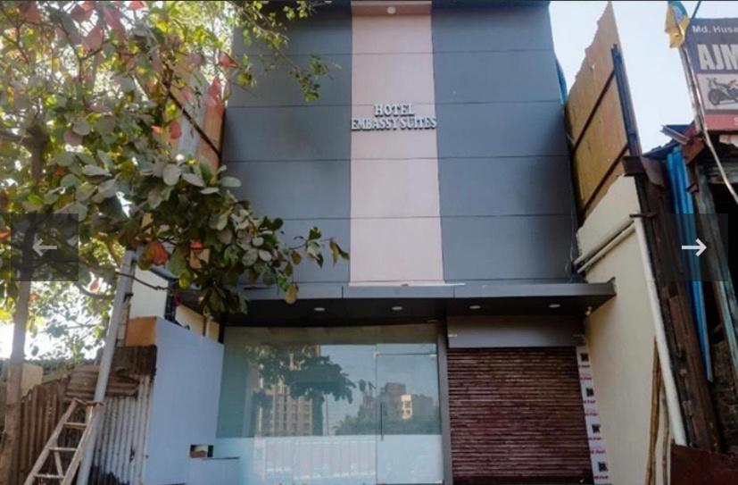 Hotel Embassy Suites - Bandra Kurla Complex - Bkc Mumbai Exterior photo