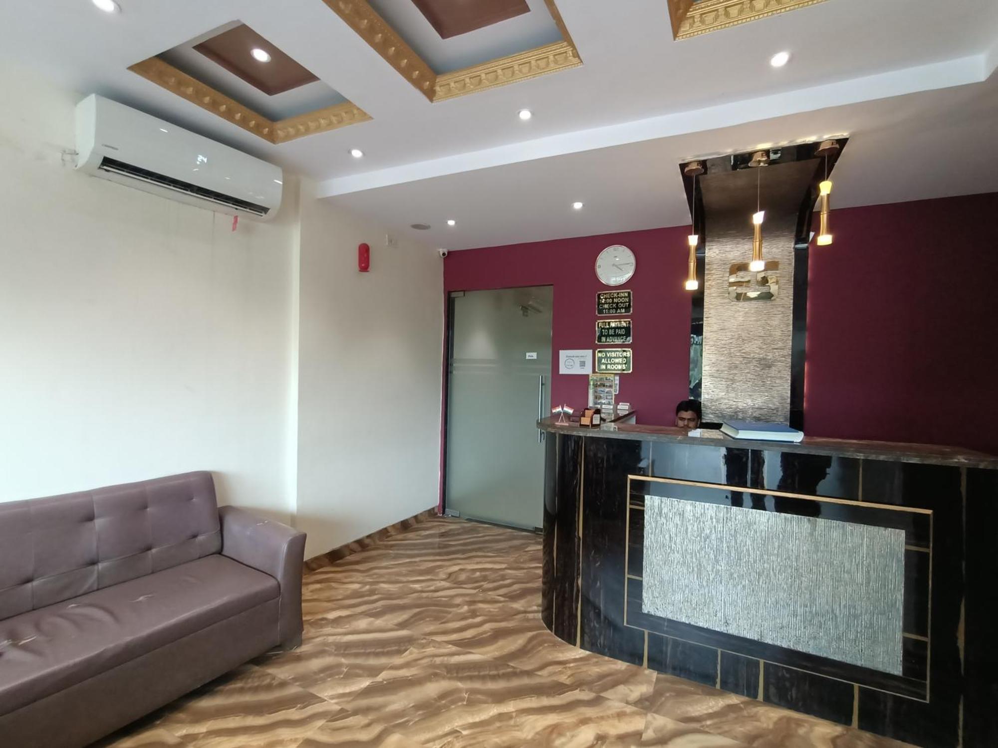 Hotel Embassy Suites - Bandra Kurla Complex - Bkc Mumbai Exterior photo